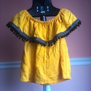 THML Katherine top Size M